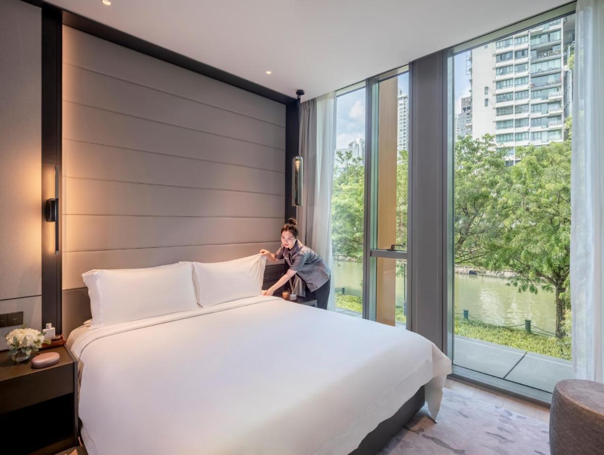 Fraser Residence River Promenade, Singapore Exterior foto