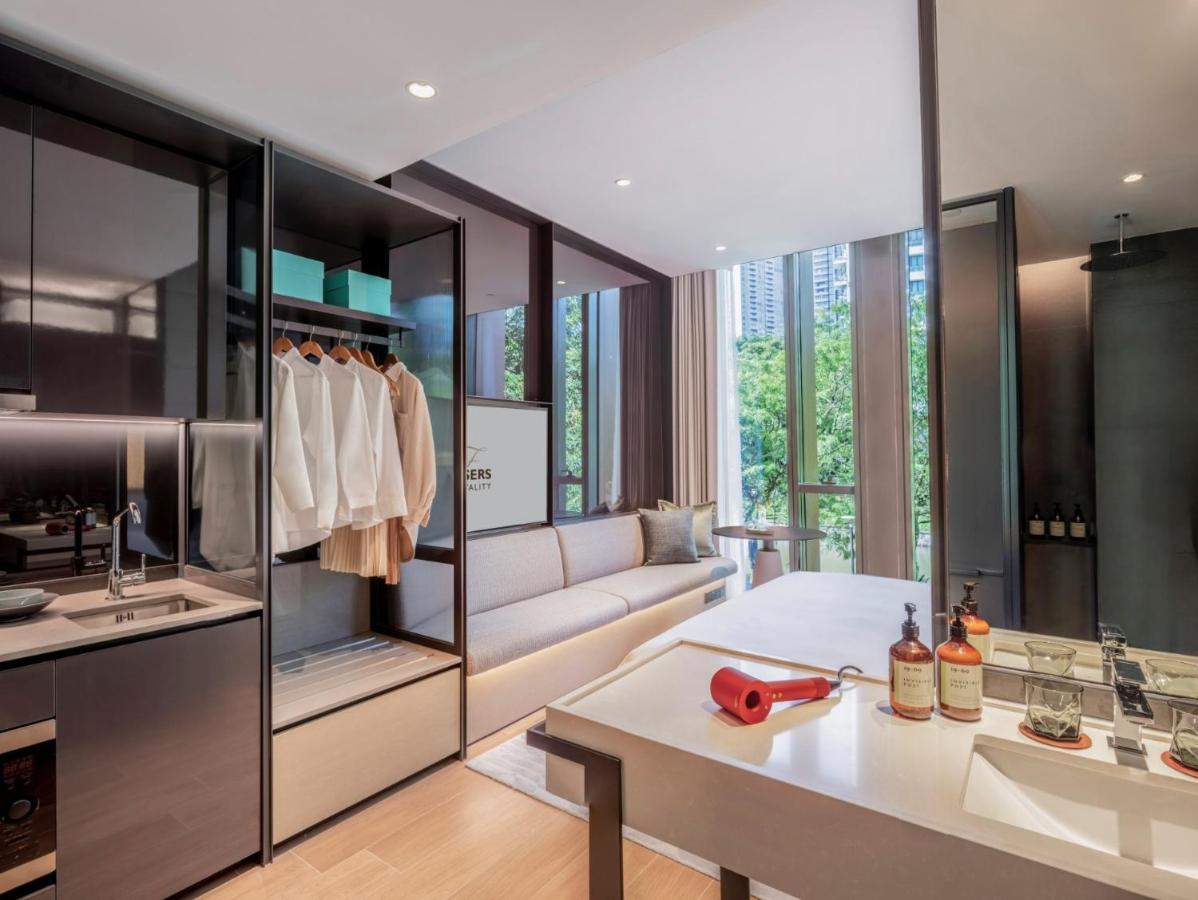 Fraser Residence River Promenade, Singapore Exterior foto