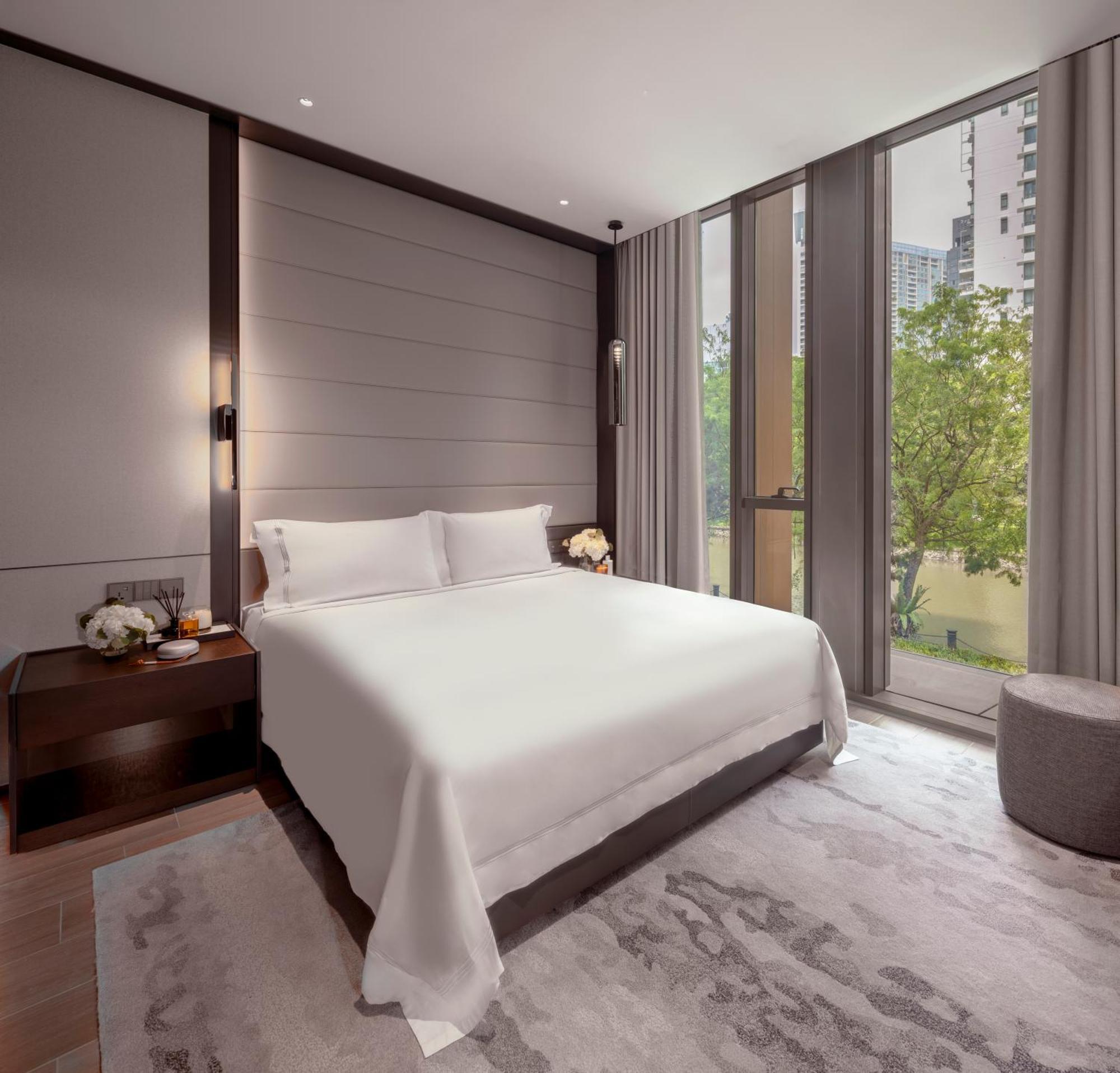Fraser Residence River Promenade, Singapore Exterior foto